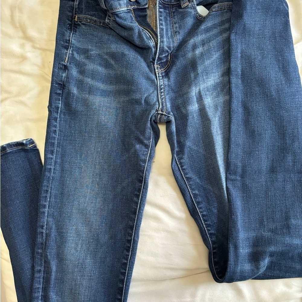 Blue Denim Jeans